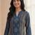 Women Ethnic Motifs Printed Regular Pure Cotton Kurta with Trousers