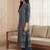 Women Ethnic Motifs Printed Regular Pure Cotton Kurta with Trousers