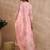 Women Floral Printed Linen Kurta with Trousers & Dupatta
