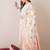 Floral Printed Beads and Stones Pure Cotton Straight Kurta & Trousers & Dupatta