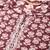 Floral Printed Pure Cotton Kurta With Trousers & Dupatta