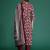 Floral Printed Pure Cotton Kurta With Trousers & Dupatta