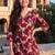 Women Floral Printed Regular Pure Cotton Kurta with Trousers