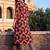 Women Floral Printed Regular Pure Cotton Kurta with Trousers
