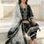 Women Floral Actual Embroidery Regular Thread Work Pure Cotton Kurta Set