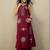 Women Ethnic Motifs Embroidered Regular Thread Work Pure Cotton Kurta with Palazzos