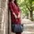 Women Printed Regular Kurta with Trousers