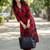 Women Printed Regular Kurta with Trousers