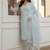 Ethnic Motifs Embroidered Chikankari Pure Cotton Kurta With Trousers & Dupatta