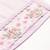 Plus Size Lavender Embroidered Straight Kurta Trousers With Dupatta Set