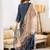Women Paisley Embroidered Regular Kurta with Palazzos & With Dupatta