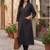 Pure Cotton Kurta With Trousers