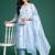 Women Ethnic Motifs Embroidered Regular Thread Work Pure Cotton Kurta with Trousers & With Dupatta