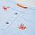Women Ethnic Motifs Embroidered Regular Thread Work Pure Cotton Kurta with Trousers & With Dupatta