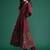 Floral Printed Pure Cotton Kurta with Trousers & Dupatta