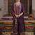 Women Ethnic Motifs Embroidered Regular Liva Kurta with Trousers & With Dupatta