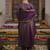 Women Ethnic Motifs Embroidered Regular Liva Kurta with Trousers & With Dupatta