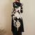 Women Floral Printed Regular Kurta with Trousers