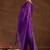Ethnic Motifs Embroidered Sequinned Straight Kurta With Trousers & Dupatta