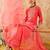 Ethnic Motifs Printed Straight Liva Kurta with Palazzos & Dupatta