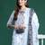 Ethnic Motifs Printed Kurta With Trousers & Dupatta