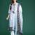 Ethnic Motifs Printed Kurta With Trousers & Dupatta