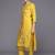 Women Floral Embroidered Regular Thread Work Kurta with Trousers & Dupatta