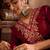Women Floral Embroidered Regular Thread Work Kurta with Trousers & With Dupatta