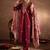 Women Floral Embroidered Regular Thread Work Kurta with Trousers & With Dupatta