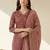 Women Printed Regular Pure Cotton Kurta with Trousers & With Dupatta