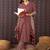 Women Printed Regular Pure Cotton Kurta with Trousers & With Dupatta