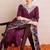 Women Floral Embroidered Regular Kurta with Trousers & With Dupatta