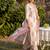Women Floral Printed Regular Sequinned Pure Cotton Kurta with Salwar & With Dupatta
