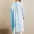Ethnic Motifs Printed Regular Pure Cotton Kurta with Trousers & Dupatta