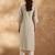 Women Ethnic Motifs Embroidered Regular Thread Work Kurta with Trousers