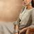 Women Ethnic Motifs Embroidered Regular Thread Work Kurta with Trousers
