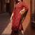 Women Ethnic Motifs Printed Regular Pure Cotton Kurta with Trousers