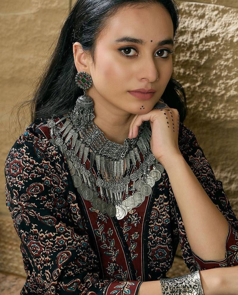 Women Floral Printed Regular Pure Cotton Kurta with Trousers & Dupatta