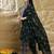 Women Floral Printed Regular Pure Cotton Kurta with Trousers & Dupatta