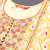 Ethnic Motifs Printed Thread Work Kaftan Kurta with Trouser