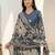 Women Floral Printed Regular Kurta with Trousers & With Dupatta