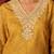 Women Floral Embroidered Cotton Kurta with Trousers & Dupatta