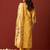 Women Floral Embroidered Cotton Kurta with Trousers & Dupatta