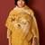 Women Floral Embroidered Cotton Kurta with Trousers & Dupatta