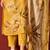 Women Floral Embroidered Cotton Kurta with Trousers & Dupatta