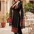 Women Ethnic Motifs Printed Regular Pure Cotton Kurta with Trousers & With Dupatta
