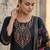 Women Floral Embroidered Regular Thread Work Pure Cotton Kurta with Trousers & With Dupatta