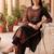 Women Ethnic Motifs Printed Regular Pure Cotton Kurta with Trousers & With Dupatta