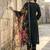 Women Floral Embroidered Regular Thread Work Pure Cotton Kurta with Trousers & With Dupatta