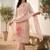 Women Floral Embroidered Regular Thread Work Kurta with Trousers & With Dupatta